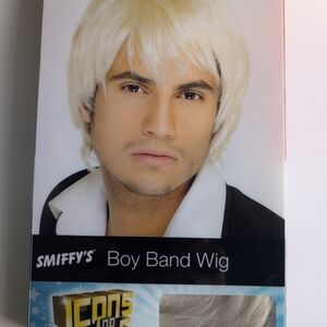 Miffy Blonde Wig